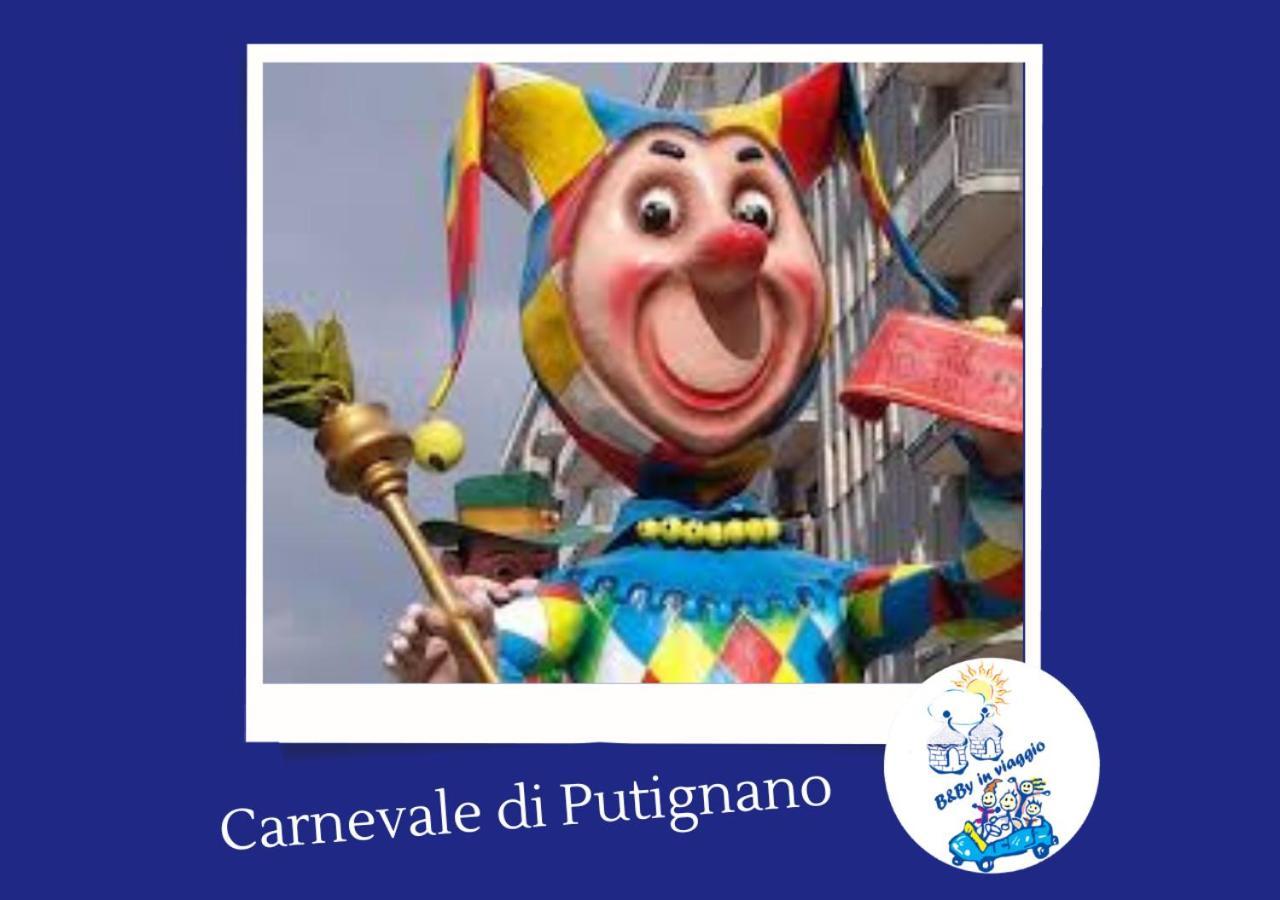 A Levante Putignano Buitenkant foto